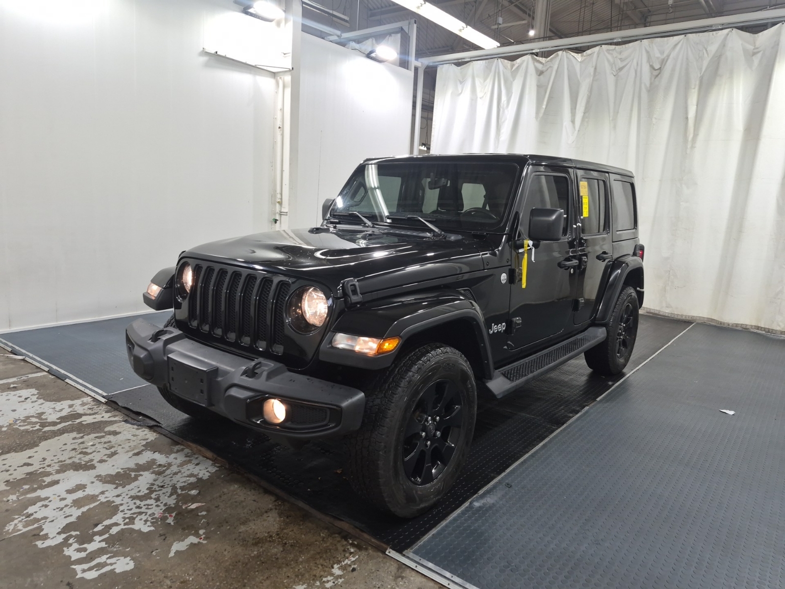 2023 Jeep Wrangler 4 Door 4x4 Sahara