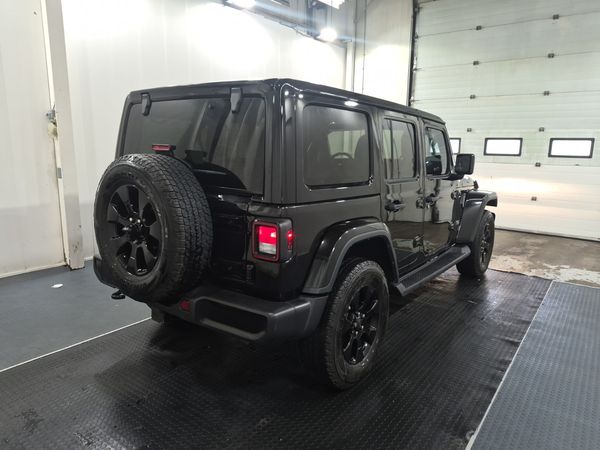 2023 Jeep Wrangler 4 Door 4x4 Sahara