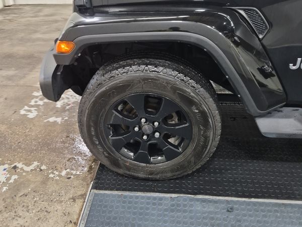 2023 Jeep Wrangler 4 Door 4x4 Sahara