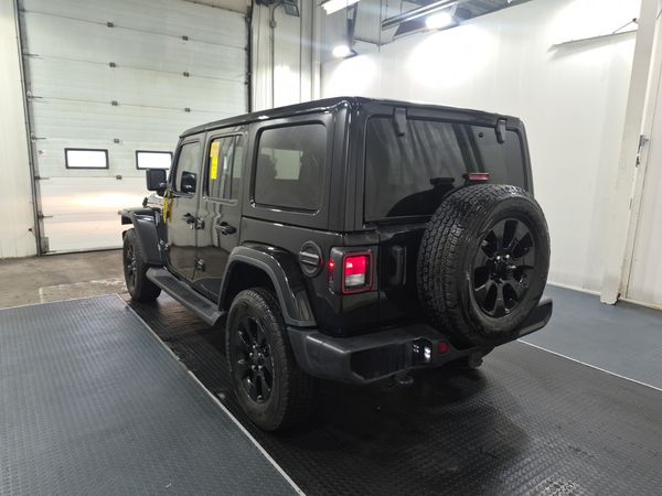 2023 Jeep Wrangler 4 Door 4x4 Sahara
