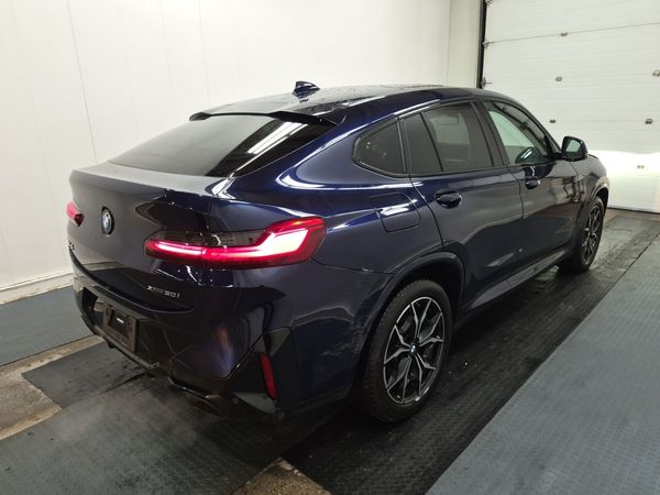 2023 BMW X4 Sports Activity Coupe Xdrive30i