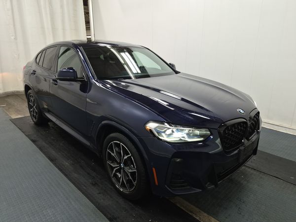2023 BMW X4 Sports Activity Coupe Xdrive30i