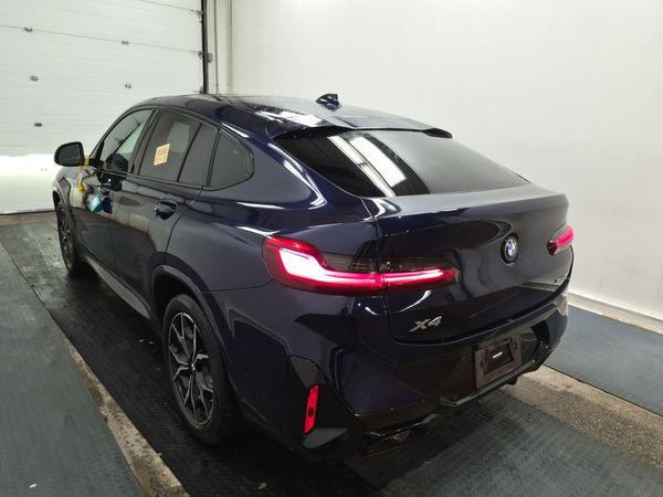 2023 BMW X4 Sports Activity Coupe Xdrive30i