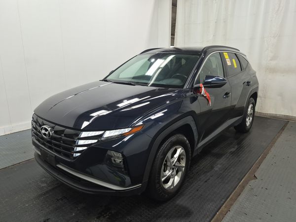 2024 Hyundai Tucson Awd Preferred