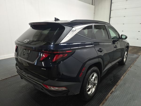 2024 Hyundai Tucson Awd Preferred
