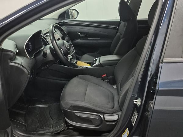 2024 Hyundai Tucson Awd Preferred