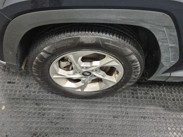 2024 Hyundai Tucson Awd Preferred