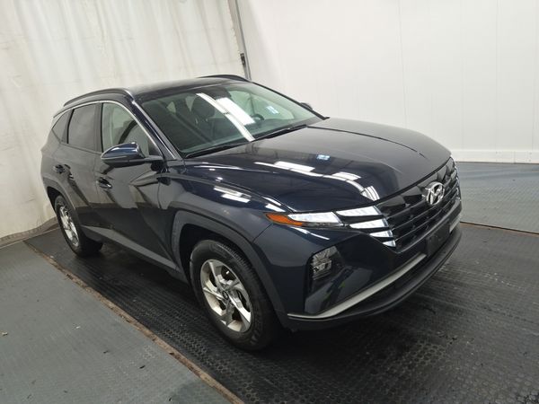 2024 Hyundai Tucson Awd Preferred