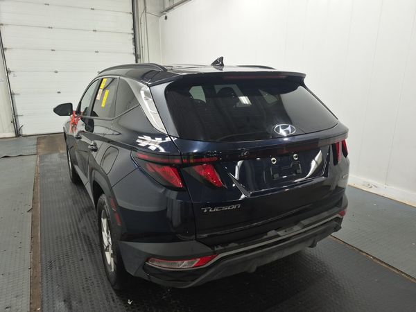 2024 Hyundai Tucson Awd Preferred