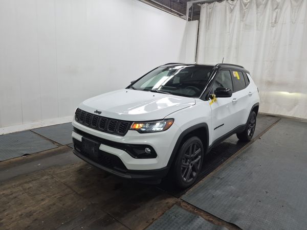 2026 Jeep Compass 4x4 Limited
