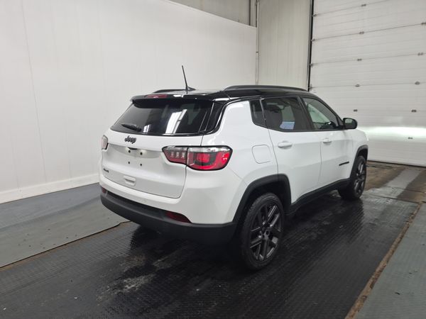 2026 Jeep Compass 4x4 Limited