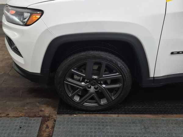 2026 Jeep Compass 4x4 Limited