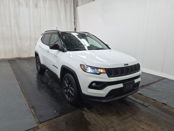 2026 Jeep Compass 4x4 Limited