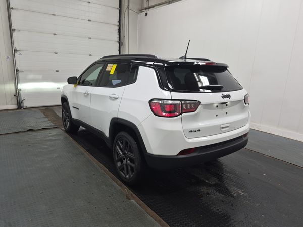 2026 Jeep Compass 4x4 Limited