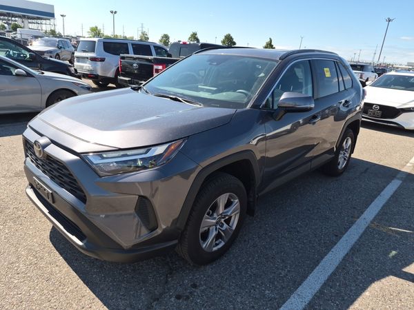2025 Toyota RAV4 Awd Xle