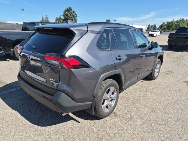 2025 Toyota RAV4 Awd Xle