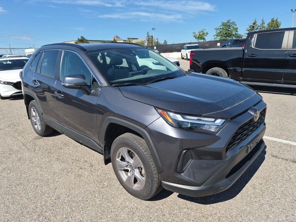 2025 Toyota RAV4 Awd Xle