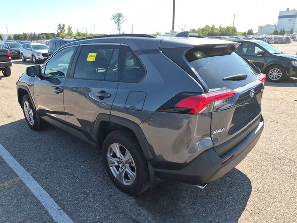 2025 Toyota RAV4 Awd Xle