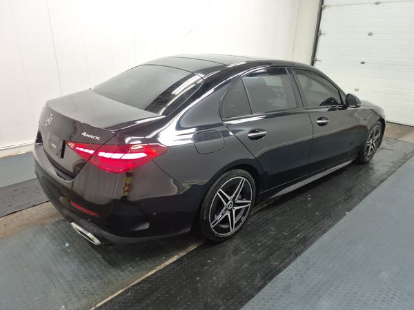 2022 Mercedes-Benz C-Class 4matic Sedan C 300 C300 4MATIC