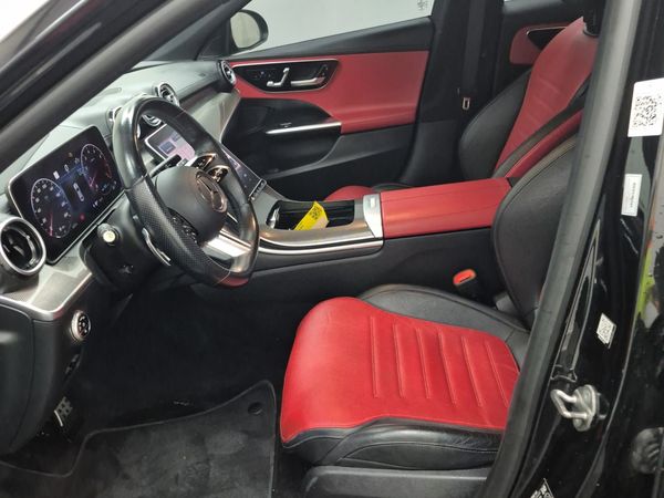 2022 Mercedes-Benz C-Class 4matic Sedan C 300 C300 4MATIC