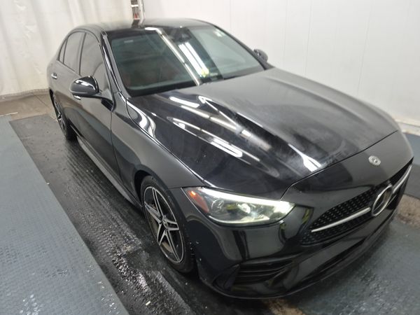 2022 Mercedes-Benz C-Class 4matic Sedan C 300 C300 4MATIC