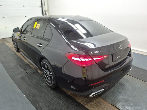 2022 Mercedes-Benz C-Class 4matic Sedan C 300 C300 4MATIC