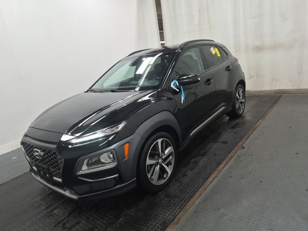 2021 Hyundai Kona 1.6t Awd Ultimate
