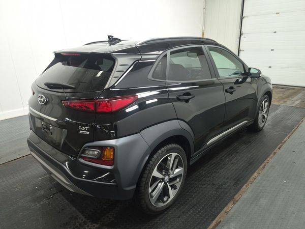 2021 Hyundai Kona 1.6t Awd Ultimate