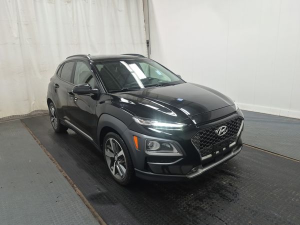 2021 Hyundai Kona 1.6t Awd Ultimate