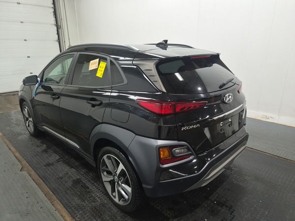 2021 Hyundai Kona 1.6t Awd Ultimate