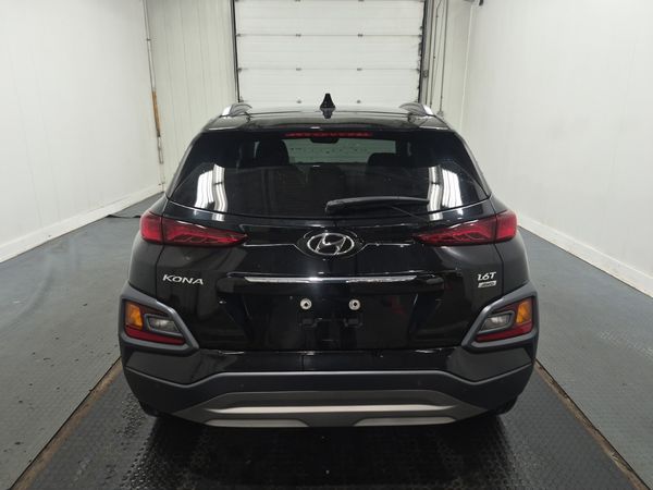 2021 Hyundai Kona 1.6t Awd Ultimate