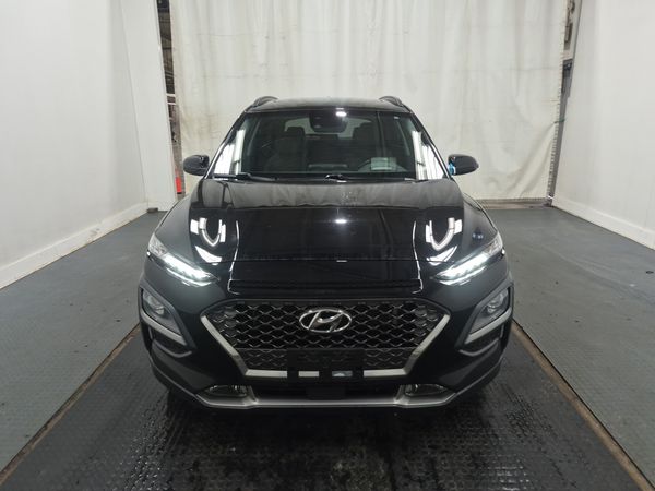 2021 Hyundai Kona 1.6t Awd Ultimate