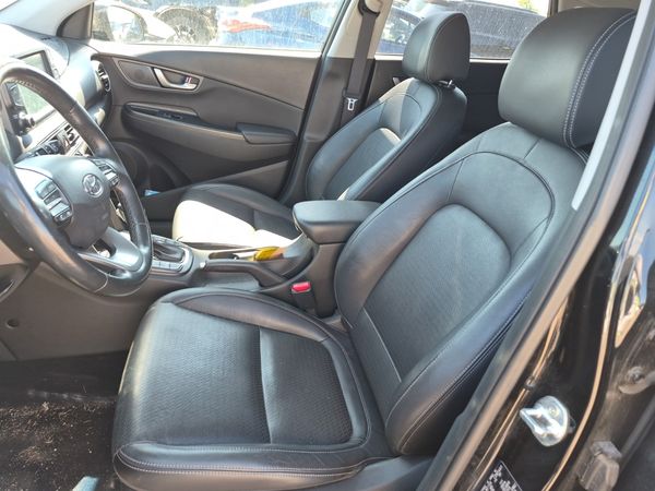 2021 Hyundai Kona 1.6t Awd Ultimate