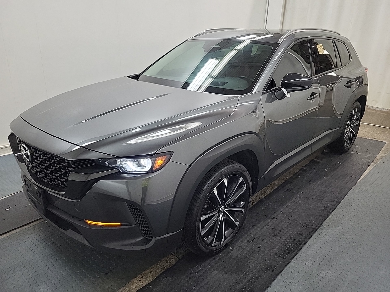 2025 Mazda CX-50 Awd Gt Premium