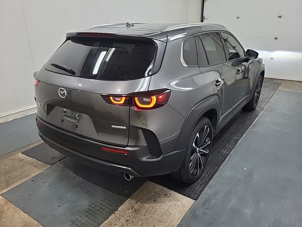 2025 Mazda CX-50 Awd Gt Premium