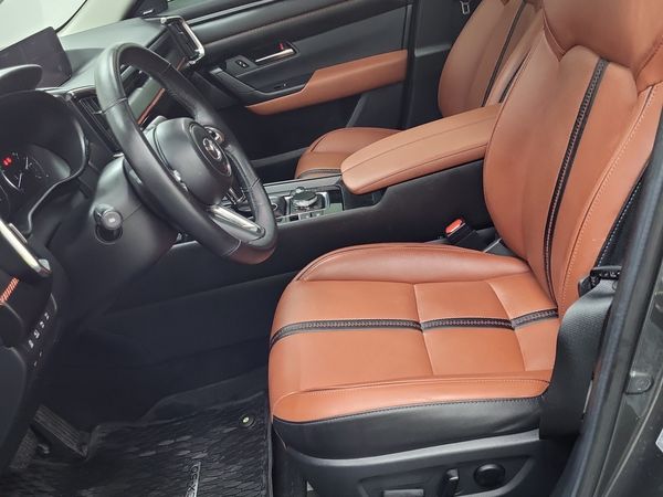 2025 Mazda CX-50 Awd Gt Premium