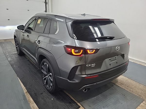 2025 Mazda CX-50 Awd Gt Premium