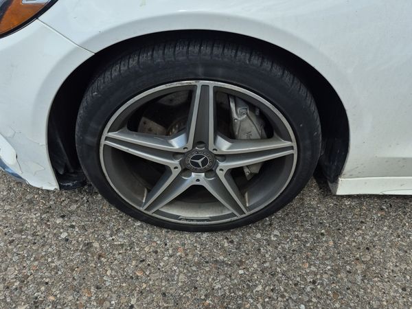 2017 Mercedes-Benz C-Class 2dr Cpe 4matic C 300 C300-4M