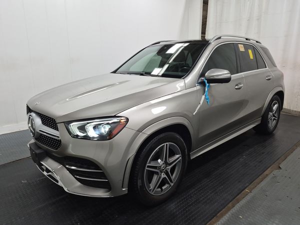 2023 Mercedes-Benz GLE 4matic Suv Gle 450