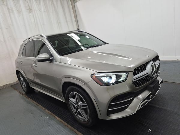 2023 Mercedes-Benz GLE 4matic Suv Gle 450 GLE450 4MATIC