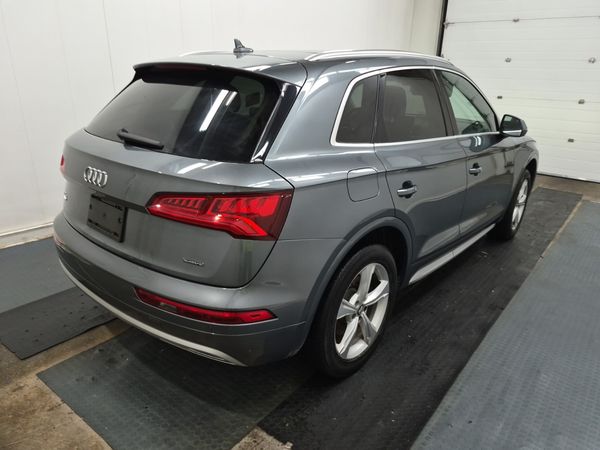 2020 Audi Q5 45 Tfsi Quattro Progressiv quattro Premium Plus