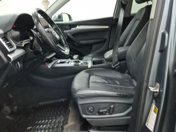 2020 Audi Q5 45 Tfsi Quattro Progressiv quattro Premium Plus