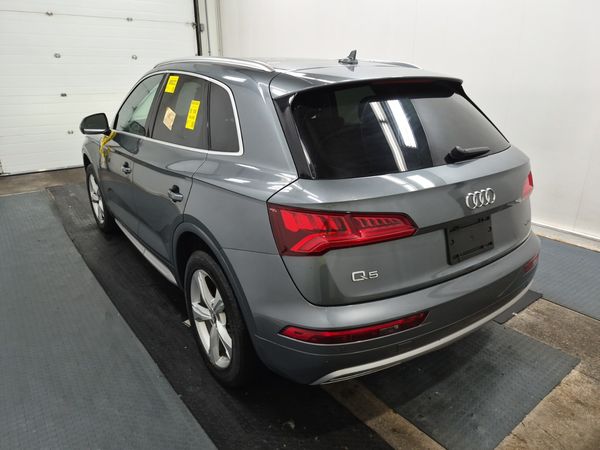2020 Audi Q5 45 Tfsi Quattro Progressiv quattro Premium Plus