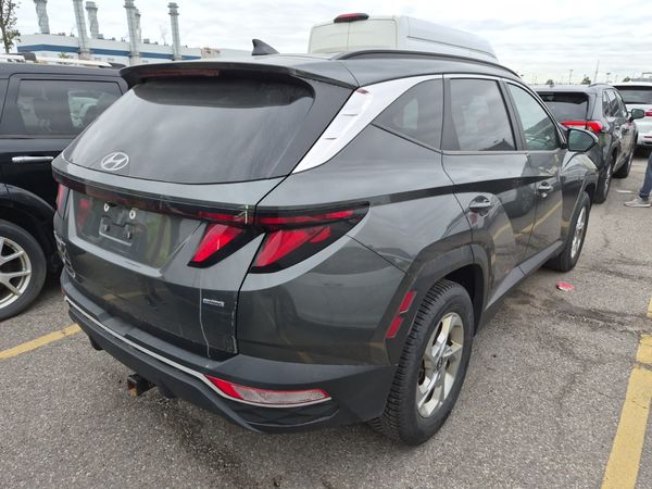2022 Hyundai Tucson Awd Preferred