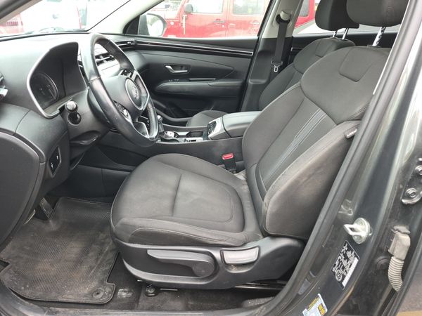 2022 Hyundai Tucson Awd Preferred
