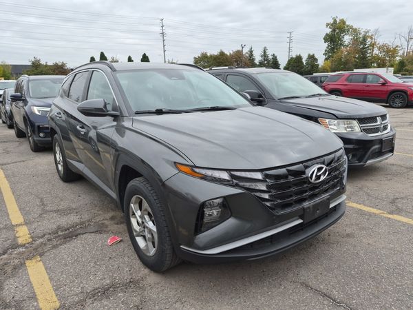 2022 Hyundai Tucson Awd Preferred
