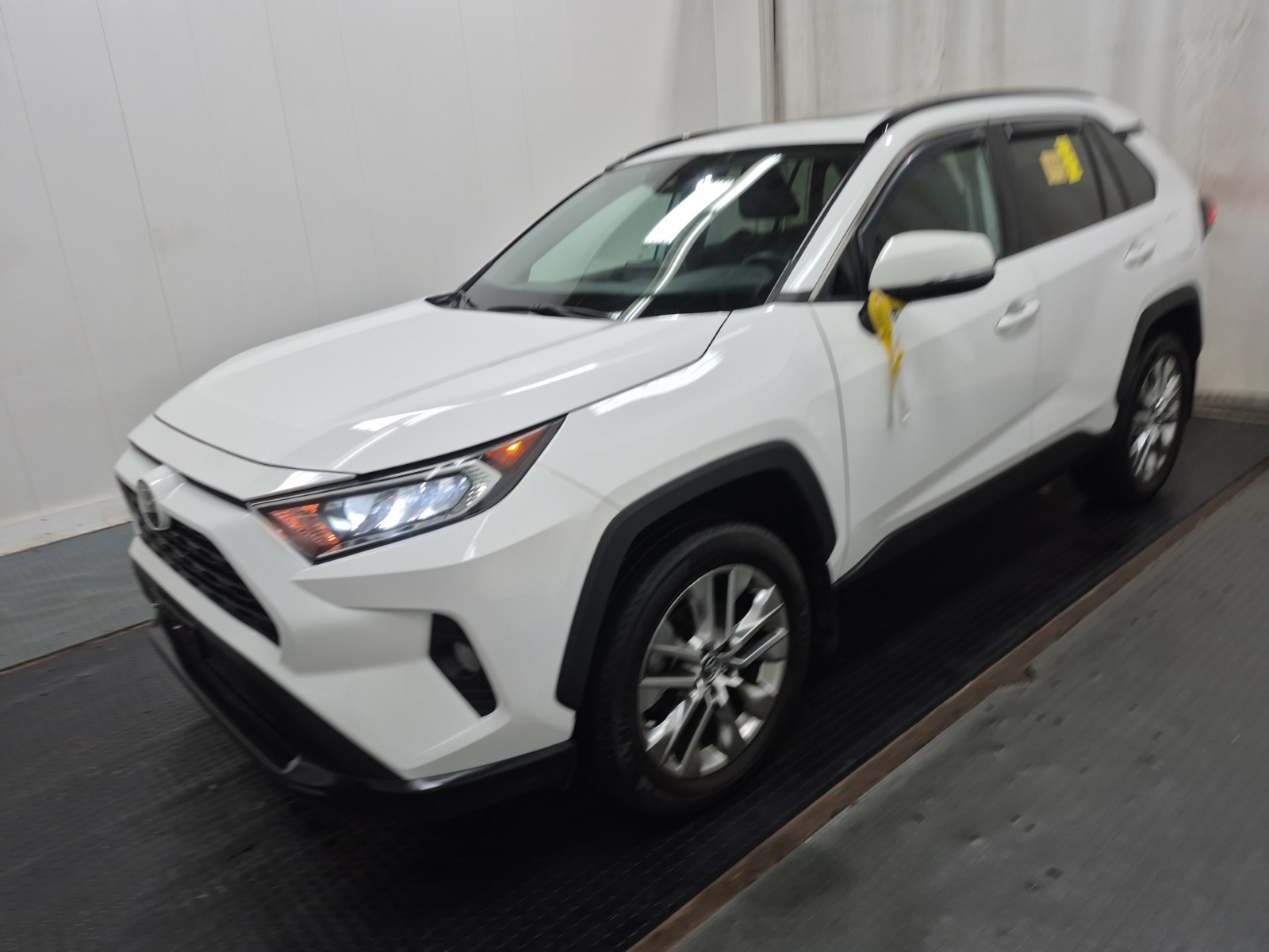 2021 Toyota RAV4 Awd Xle XLE HV