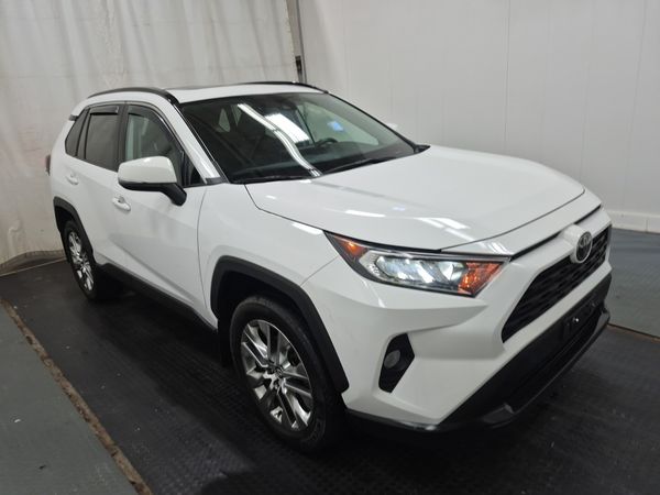 2021 Toyota RAV4 Awd Xle XLE HV