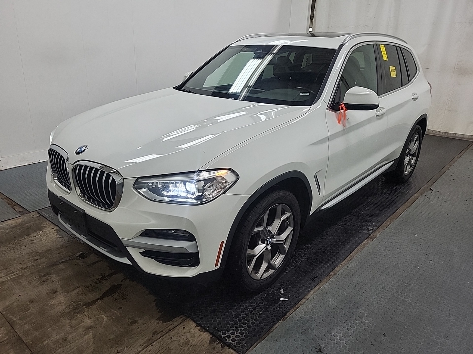 2021 BMW X3 Sports Activity Vehicle Xdrive30i