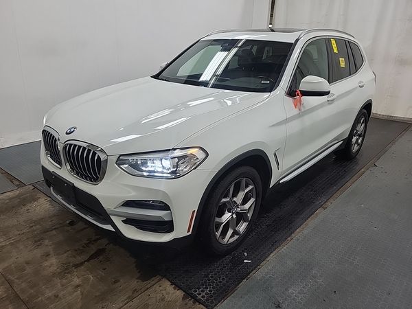 2021 BMW X3 Sports Activity Vehicle Xdrive30i